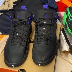 Jordan 12 Black Concord